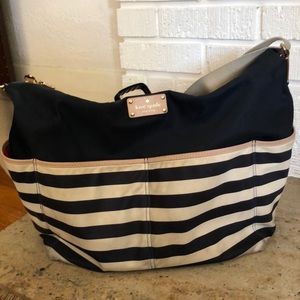 Kate Spade Diaper Bag